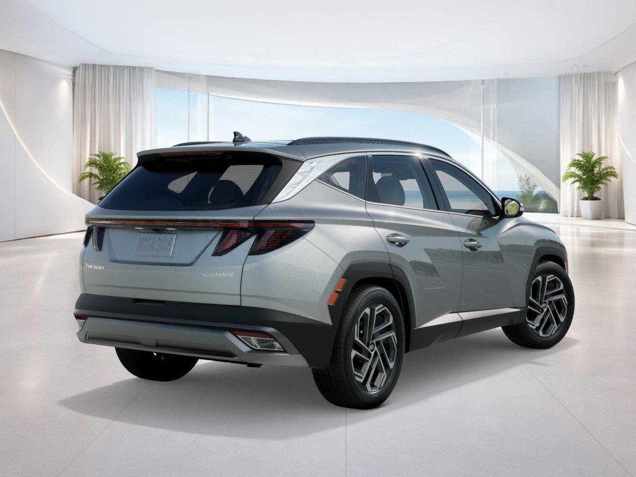 New 2026 Shimmering Silver Hyundai Limited image 4