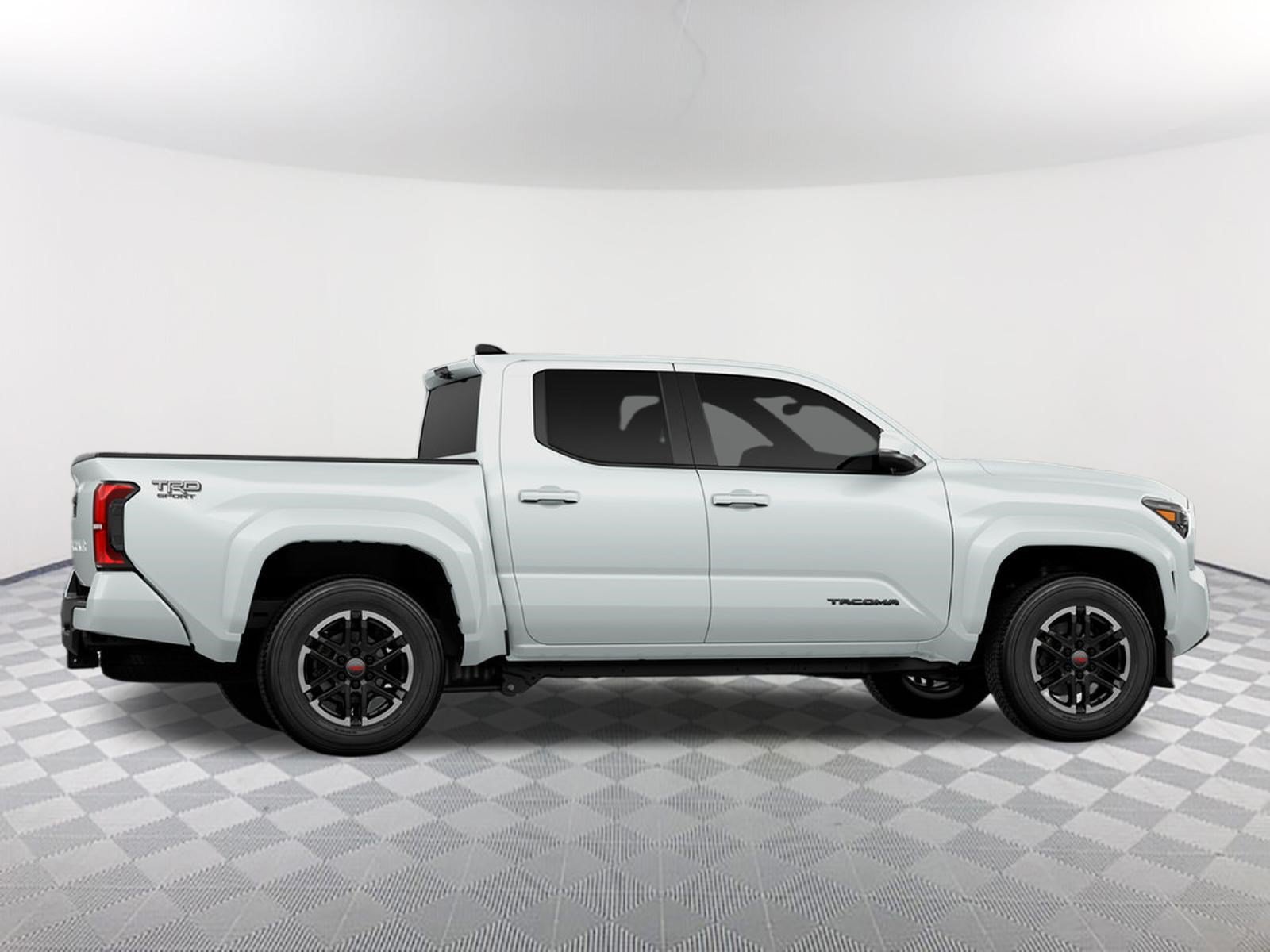 New 2026 Wind Chill Pearl Toyota TRD Sport image 12