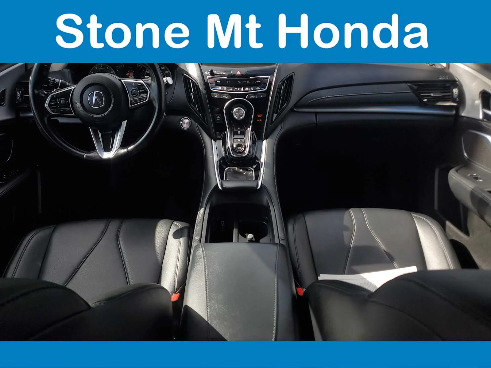 Used 2020 Majestic Black Pearl Acura  image 15