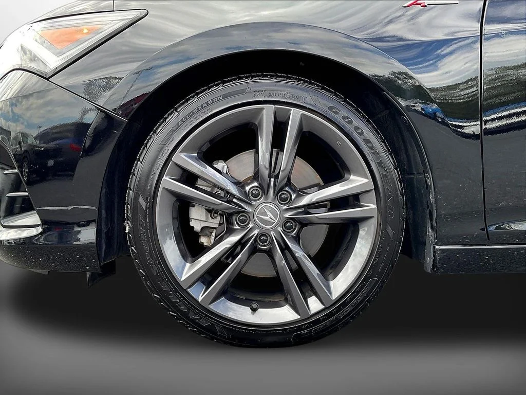 Used 2023 Majestic Black Pearl Acura A-Spec Tech Package image 36