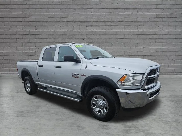 Used 2018 Gray Ram Tradesman image 8