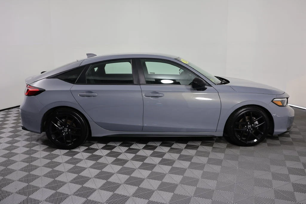 Used 2026 Urban Gray Pearl Honda Sport image 9