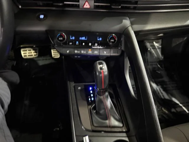 Used 2022 Intense Blue Hyundai N Line image 20