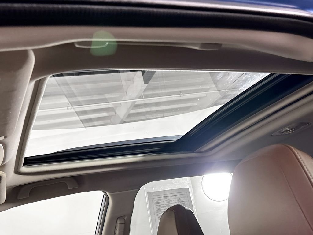Used 2019 Blue Subaru Touring image 19
