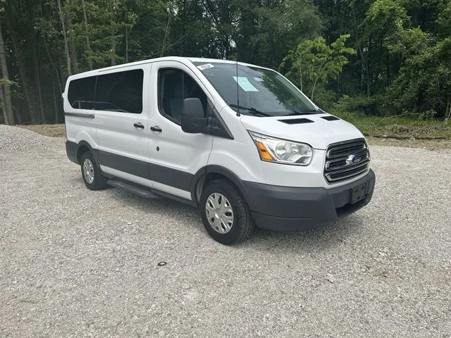 Used 2015 White Ford XLT image 11