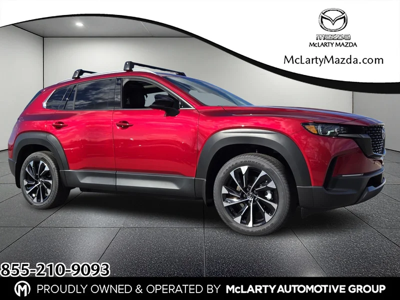 2026 Mazda CX-50 2.5 Hybrid Premium Plus's photo