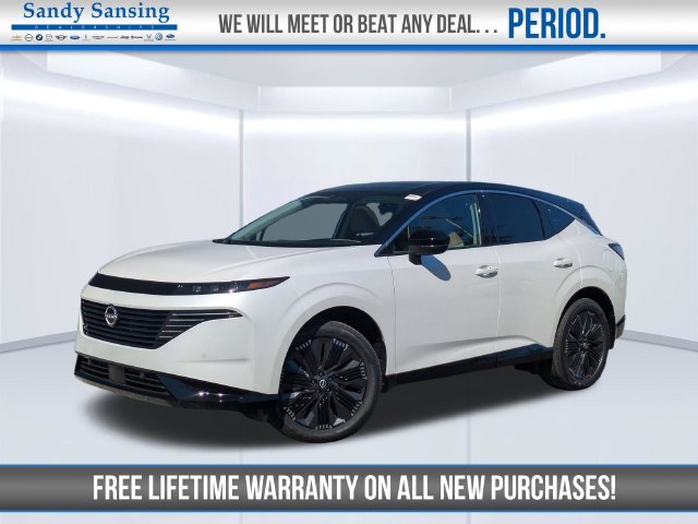 2027 Nissan Murano Platinum