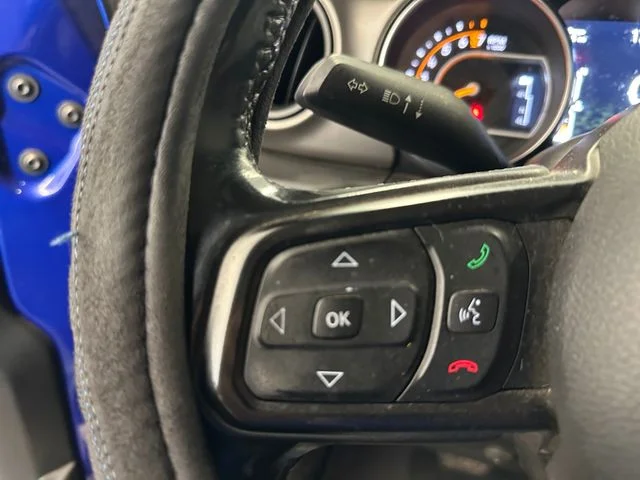 Used 2018 Blue Jeep Unlimited Sport S image 23