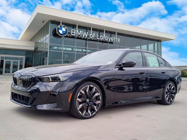 2027 BMW 5 Series