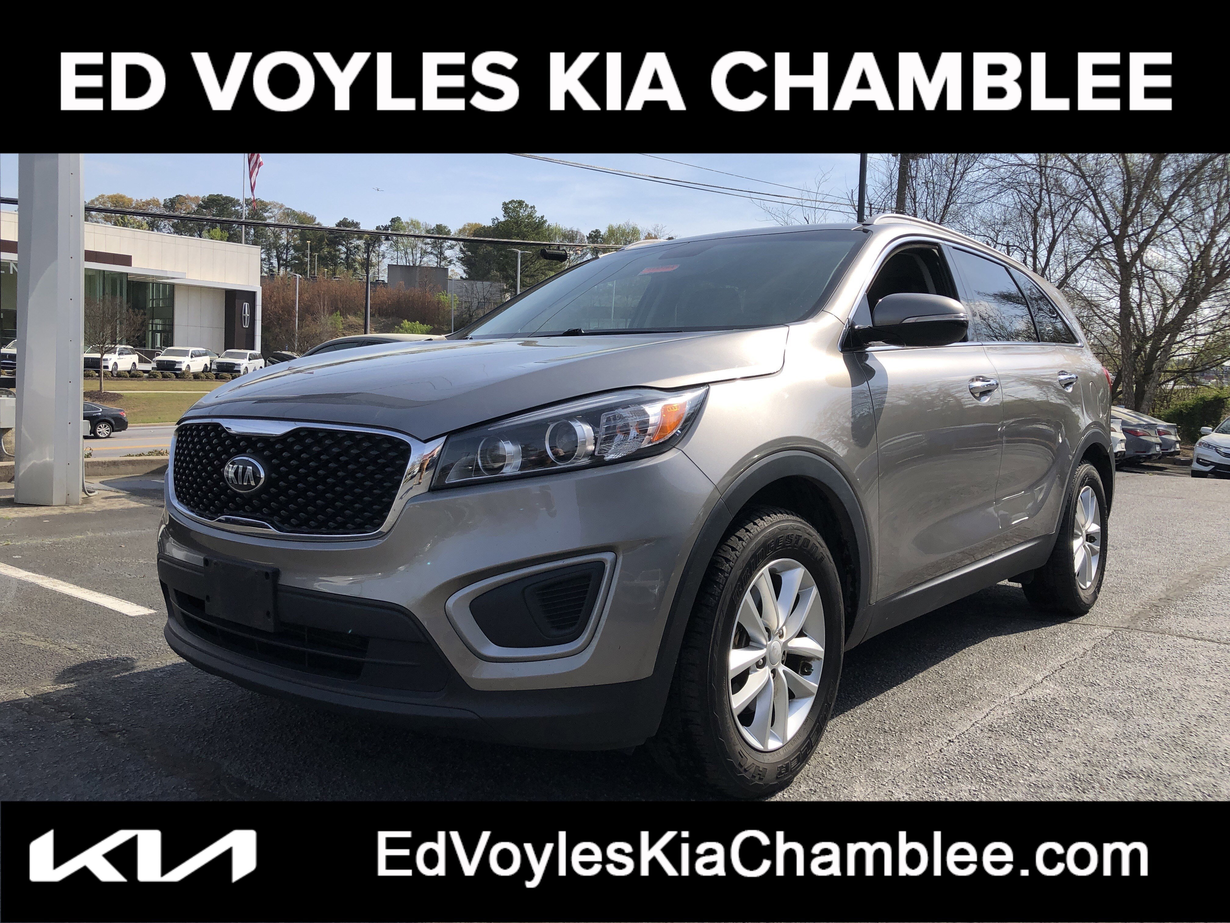 2017 Kia Sorento LX