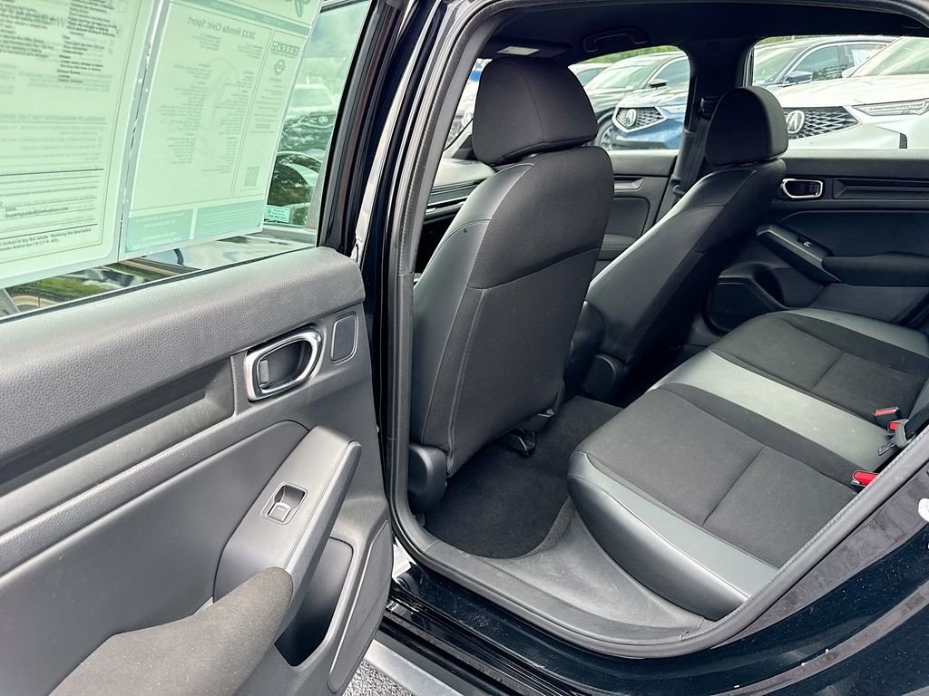 Used 2022  Honda Sport image 36