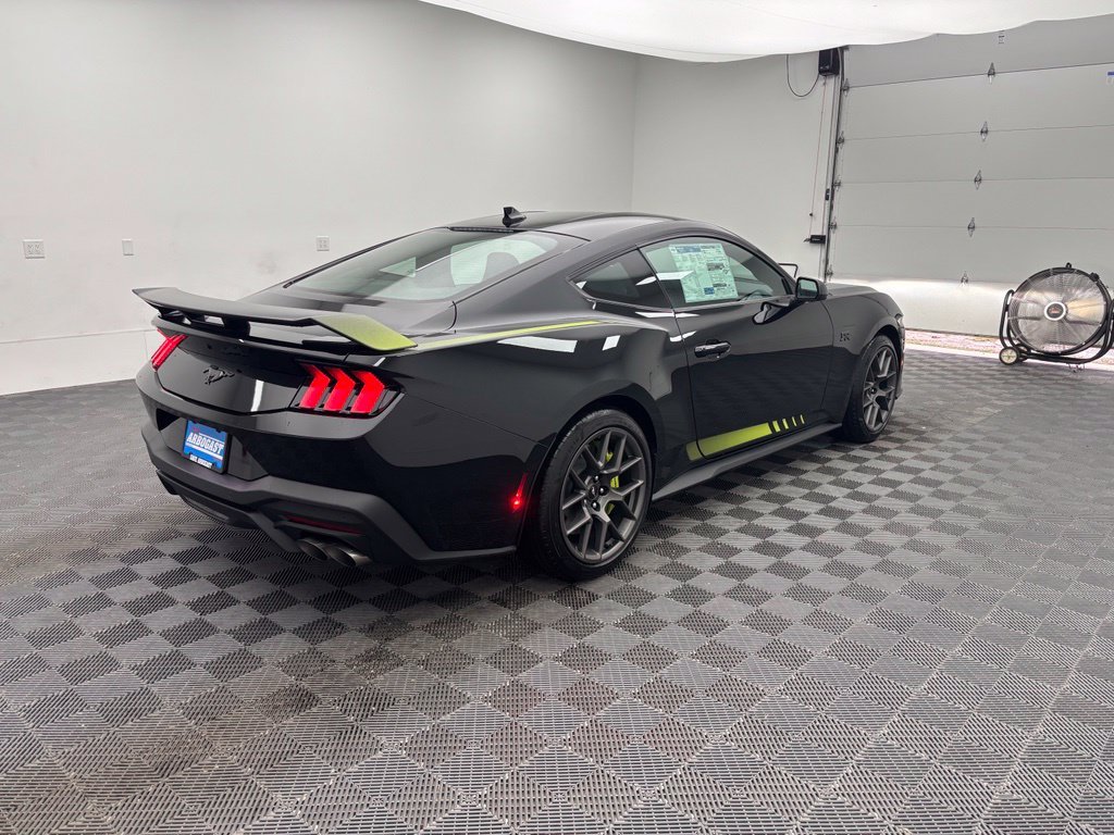 New 2026 Black Ford RTR EcoBoost image 8
