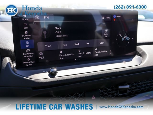 2024 Honda Accord Hybrid Sport-L - Photo 17