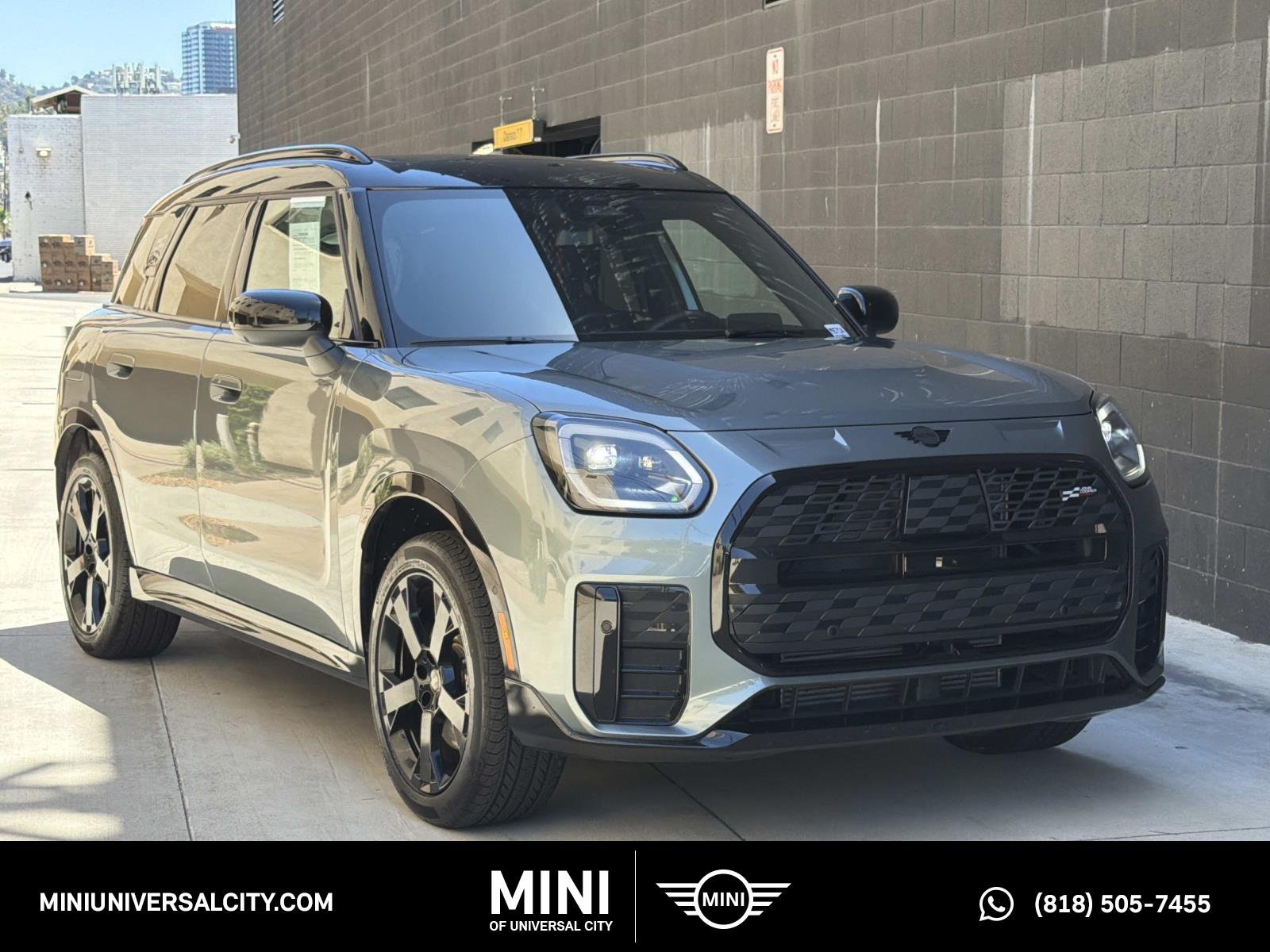 2026 MINI Countryman