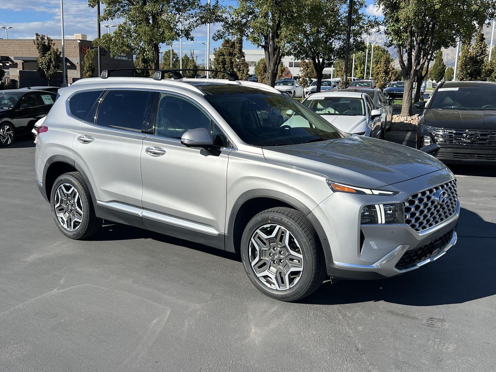 2023 Hyundai Santa Fe Limited - Photo 12