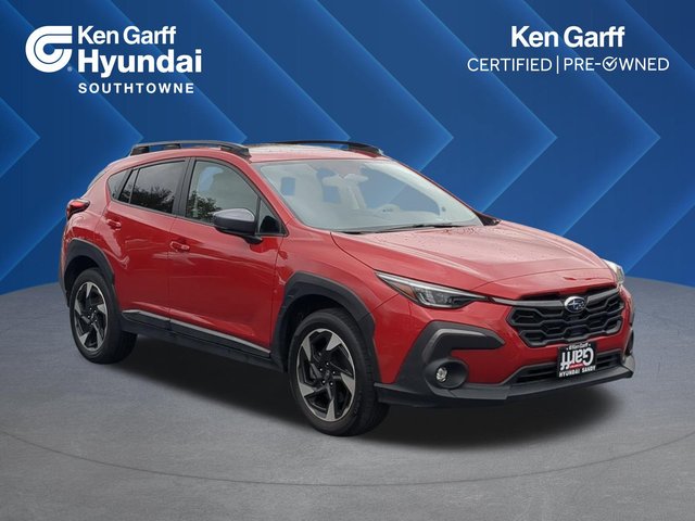 2024 Subaru Crosstrek Limited