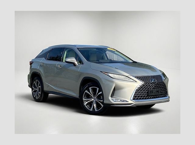 2020 Lexus RX 350 350 AWD's photo