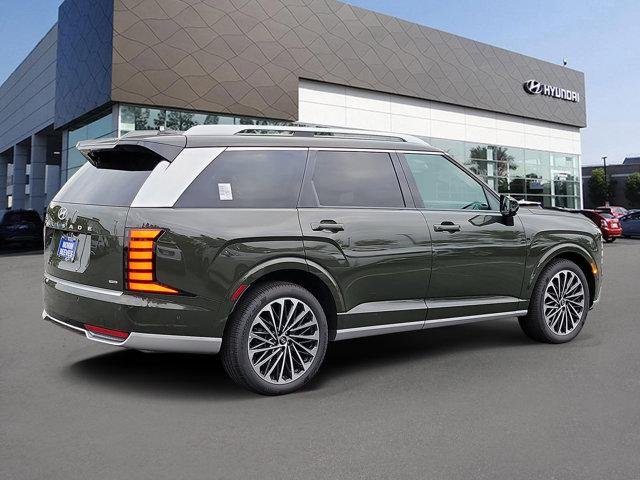 New 2026 Titan Charcoal Pearl Hyundai Calligraphy image 2