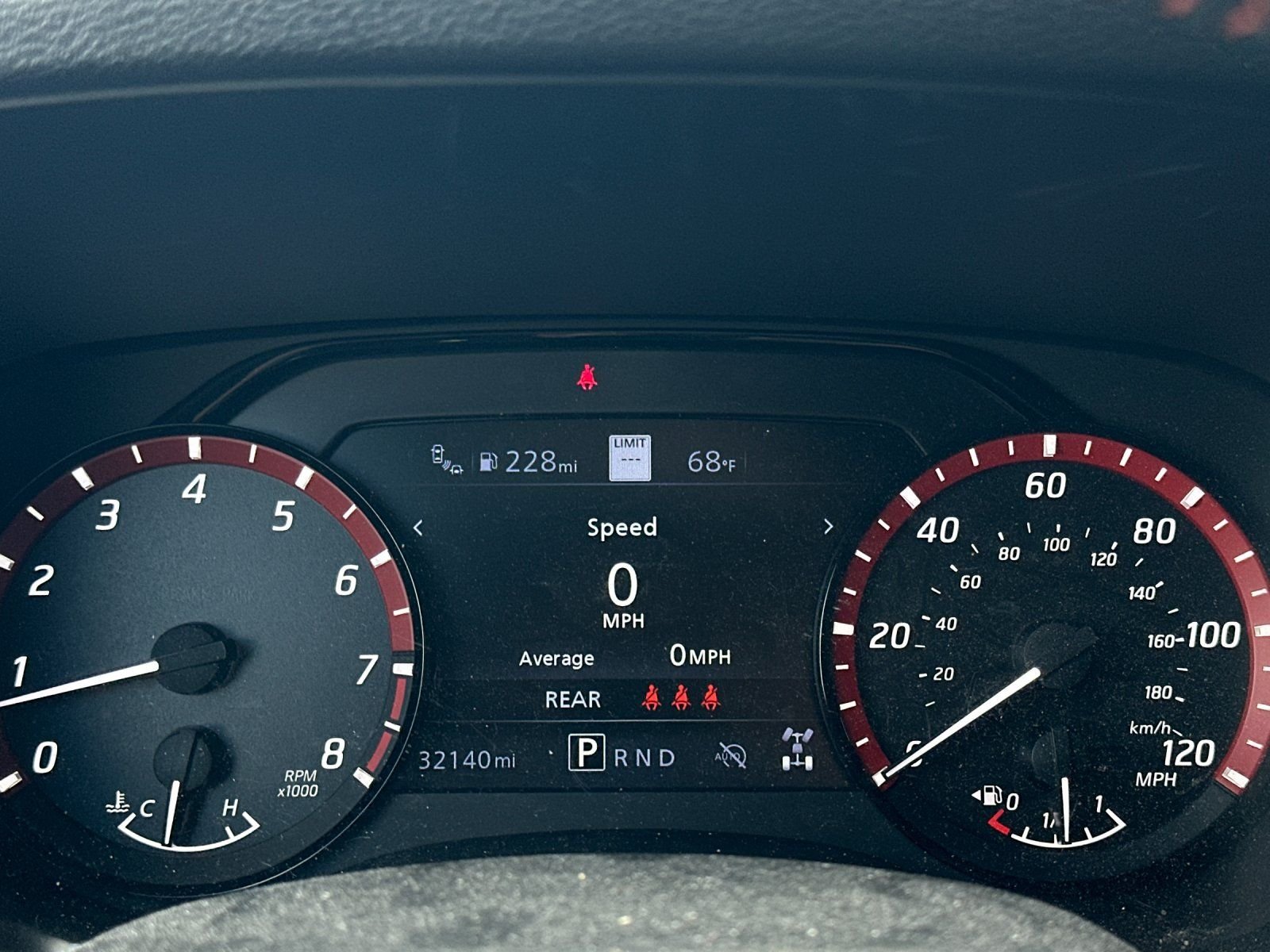 Used 2024 Boulder Gray Pearl Nissan PRO-4X image 21