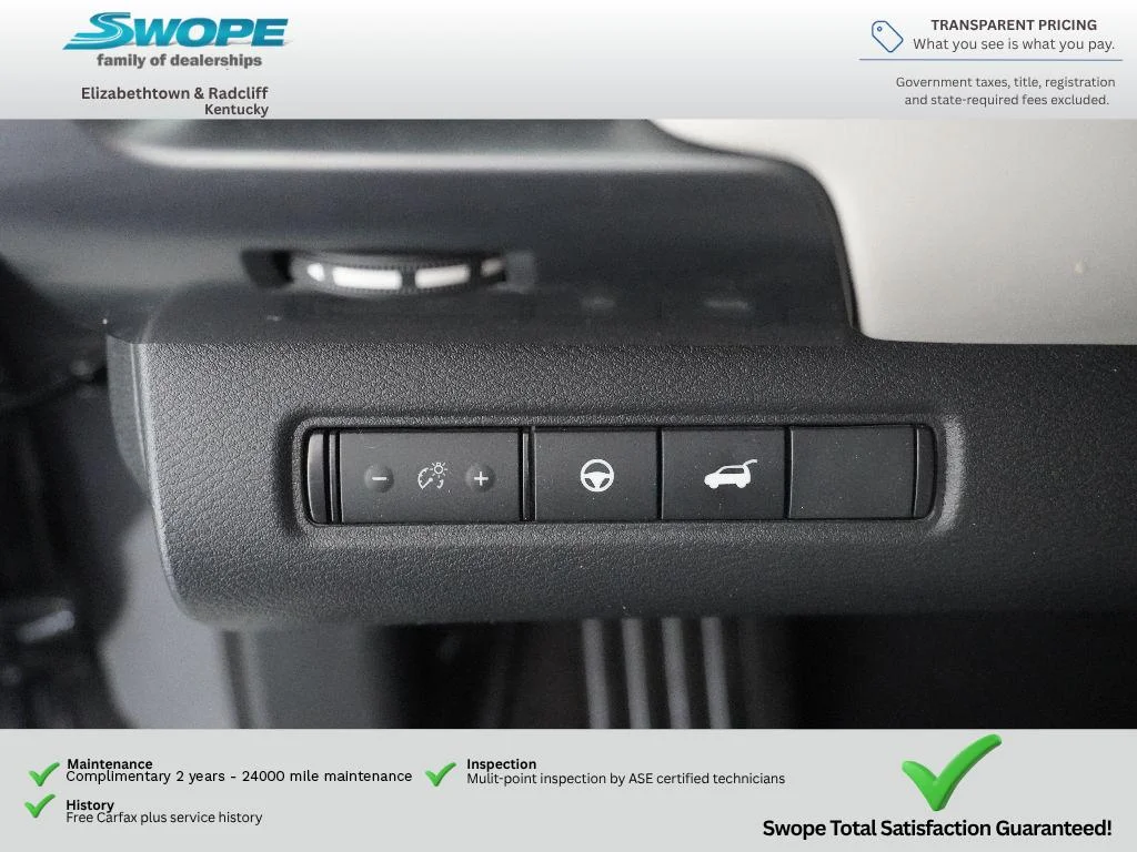 Used 2023 Gun Metallic Nissan SL image 16