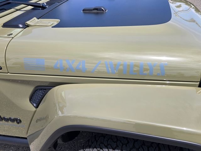 New 2026 41 Exterior Paint Jeep Willys 41 image 28