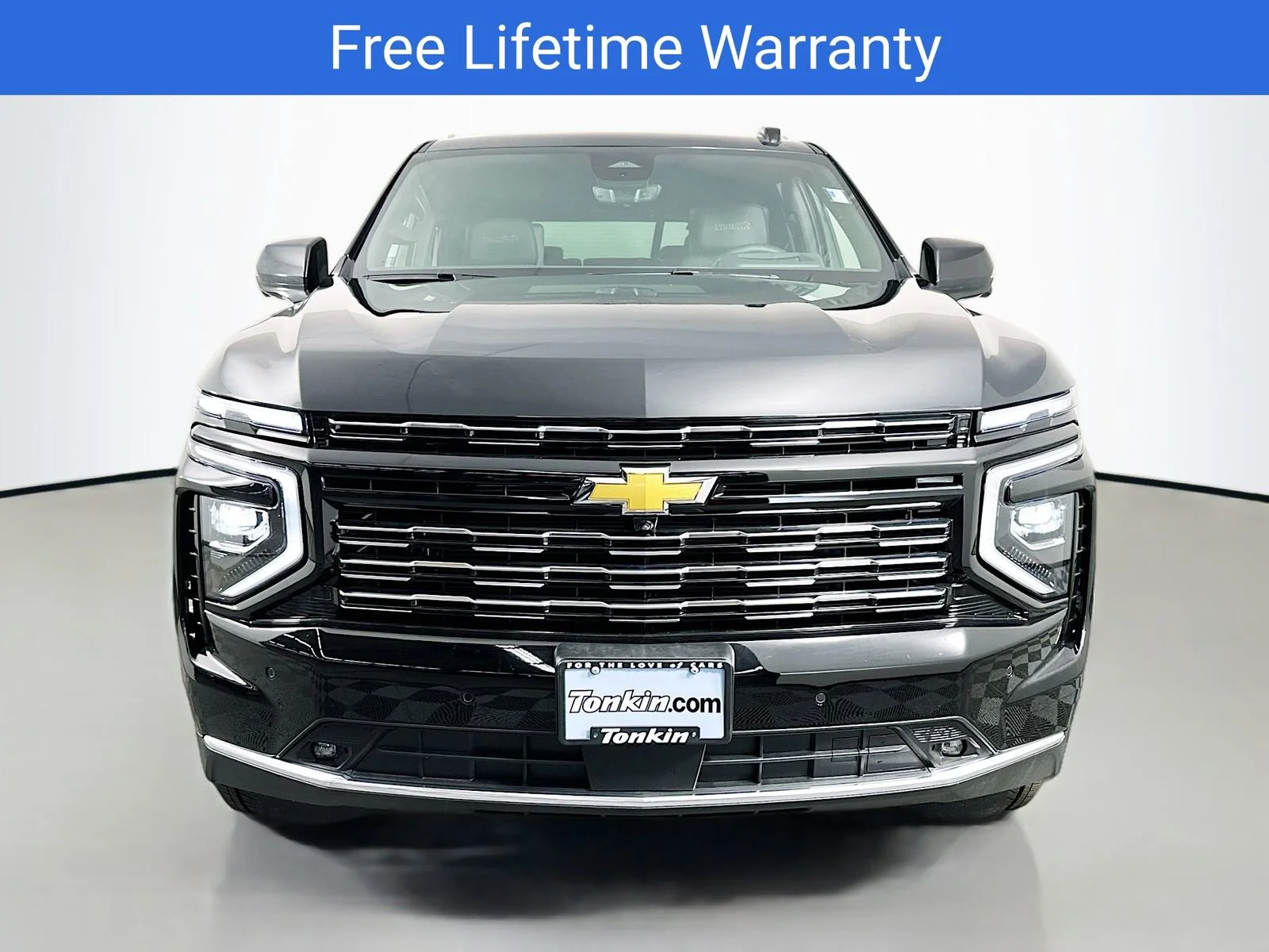New 2026 Black Chevrolet High Country image 2