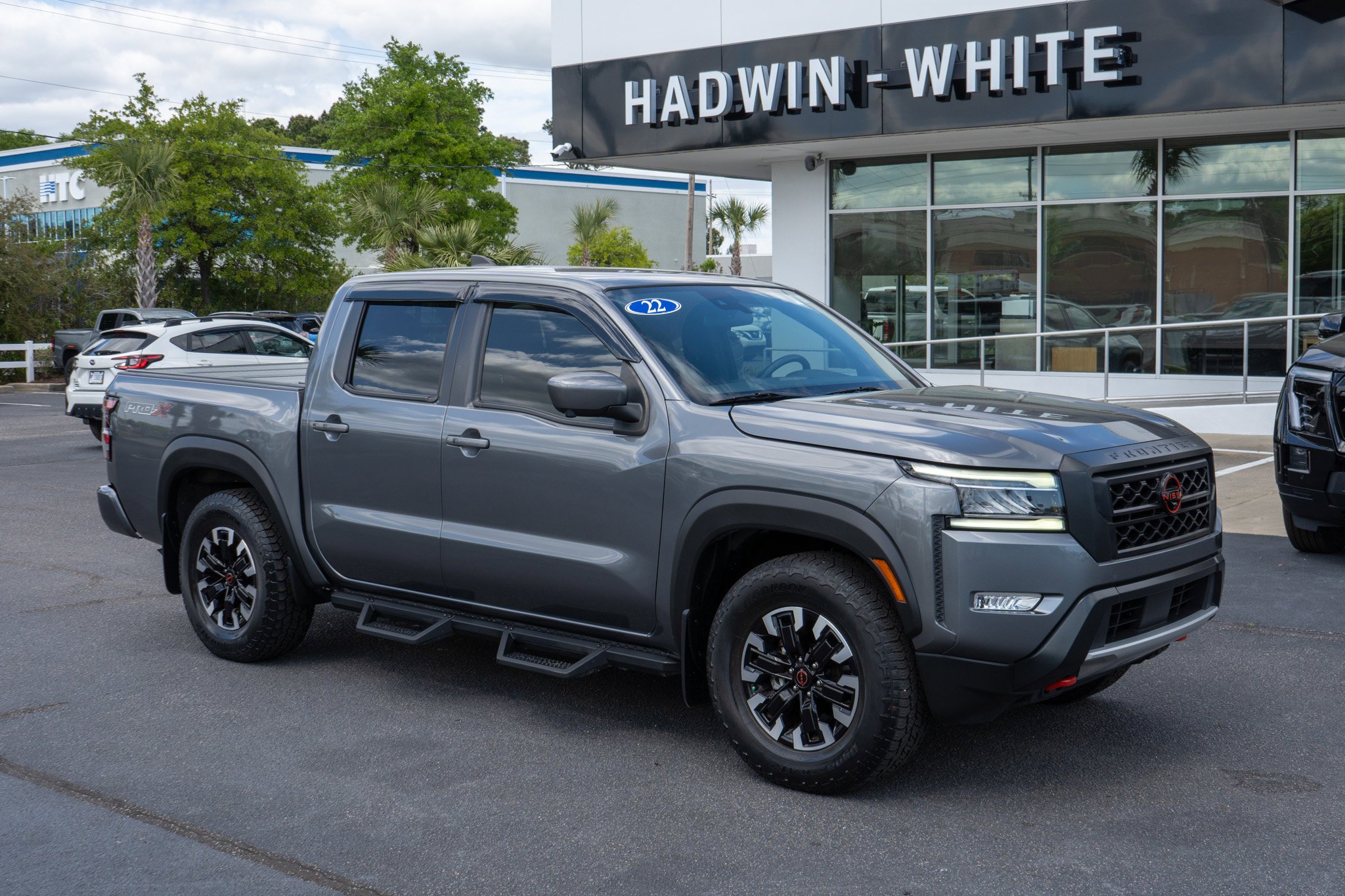2022 Nissan Frontier