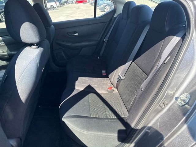 Used 2021 Gray Nissan S image 18