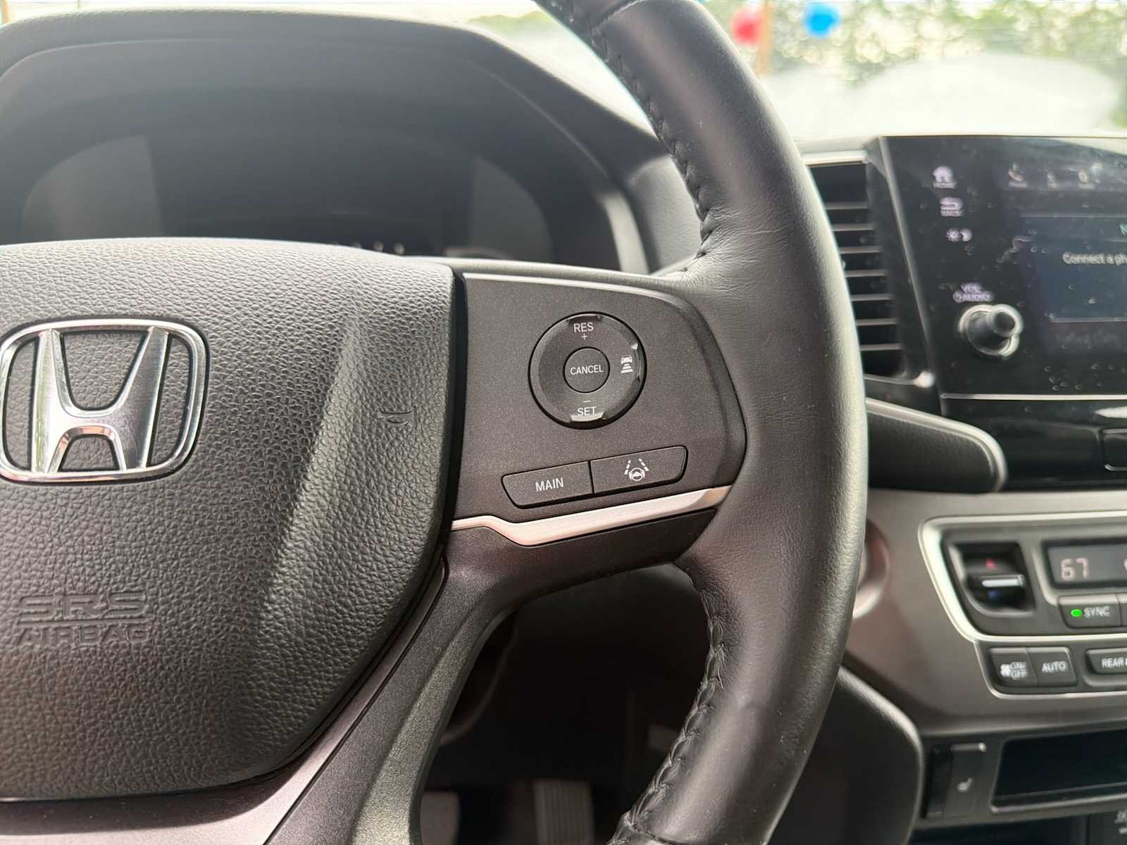 Used 2019 Crystal Black Pearl Honda EX-L image 26