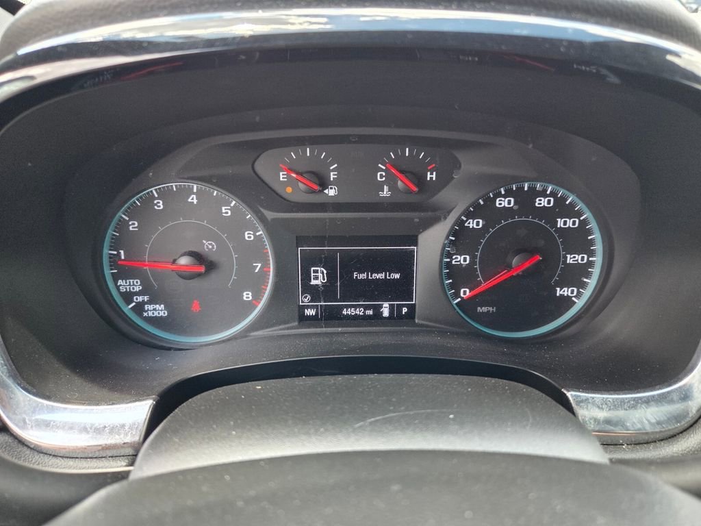 Certified Used 2023 Northsky Blue Metallic Chevrolet LT Cloth image 33