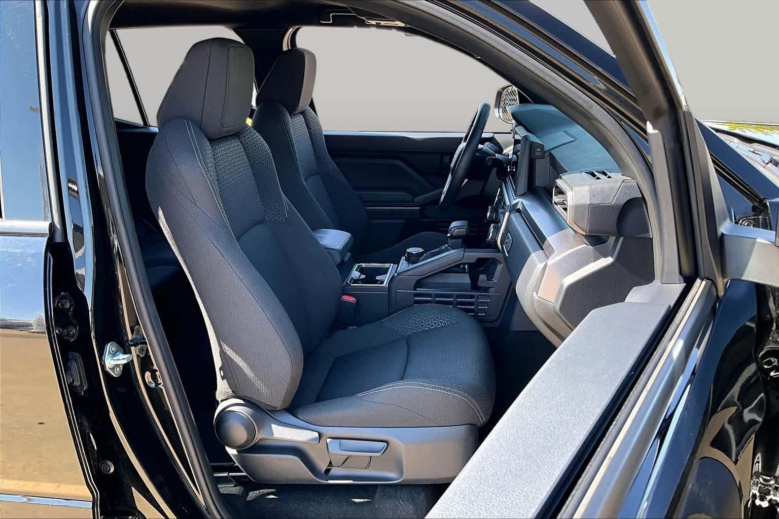 Used 2026 Black Toyota SR5 image 9