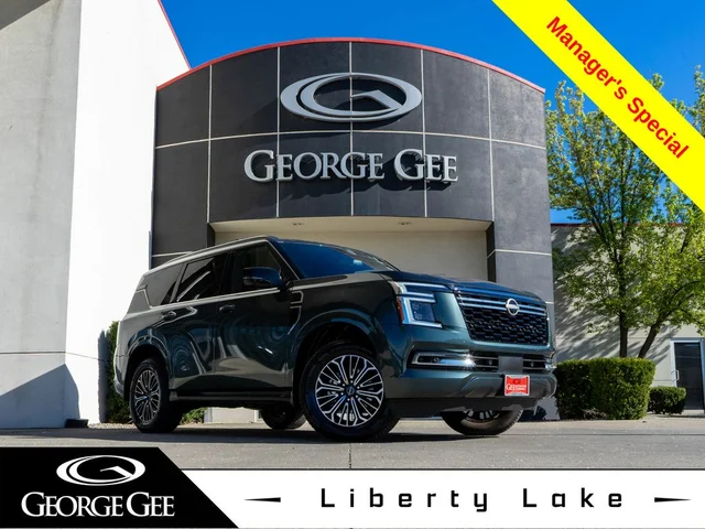 2026 Nissan Armada SL