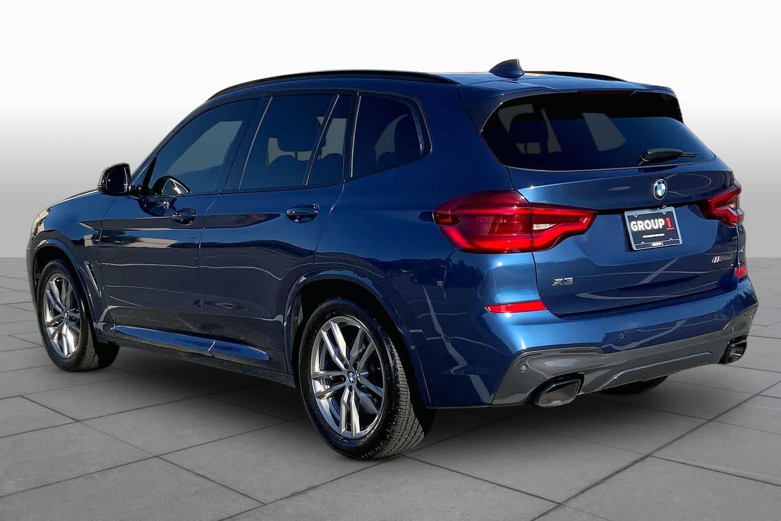 Used 2020 Phytonic Blue Metallic BMW M40i image 11