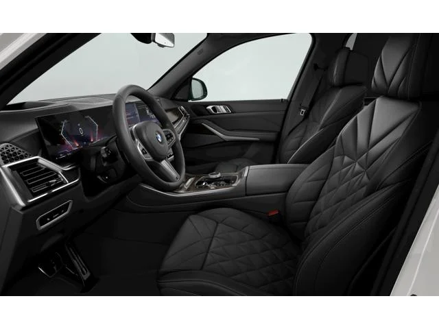 New 2026 Mineral White Metallic BMW xDrive40i image 6
