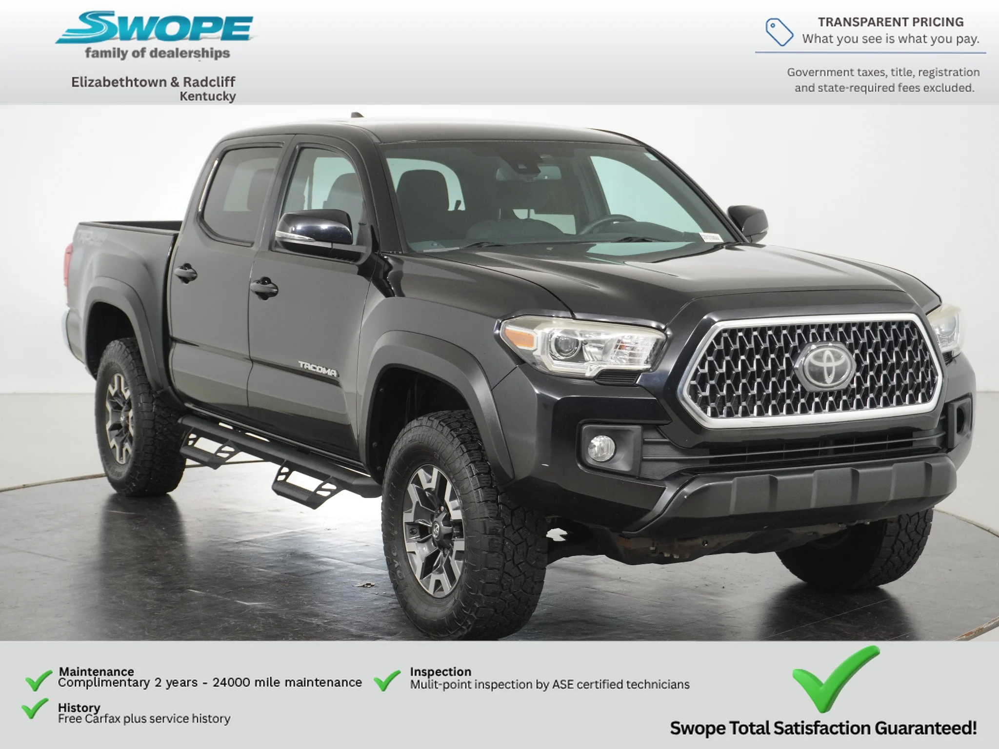 2019 Toyota Tacoma
