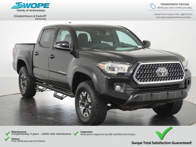 2019 Toyota Tacoma TRD Off Road