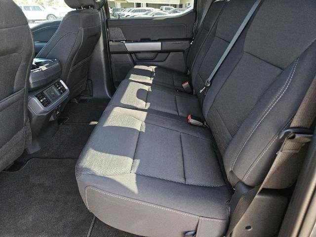 New 2026 Carbonized Gray Metallic Ford XLT image 86