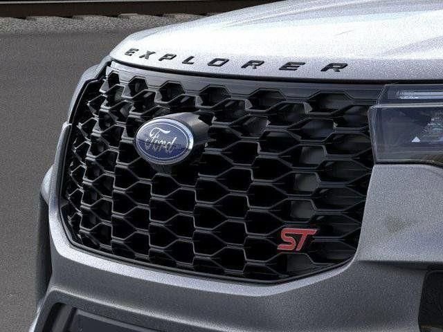 New 2026 Carbonized Gray Metallic Ford ST image 43