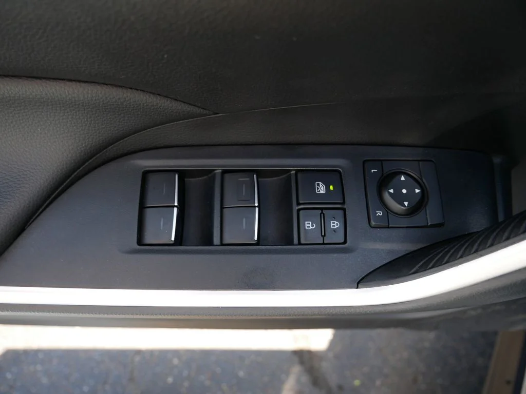 Used 2025 Silver Toyota XLE image 16