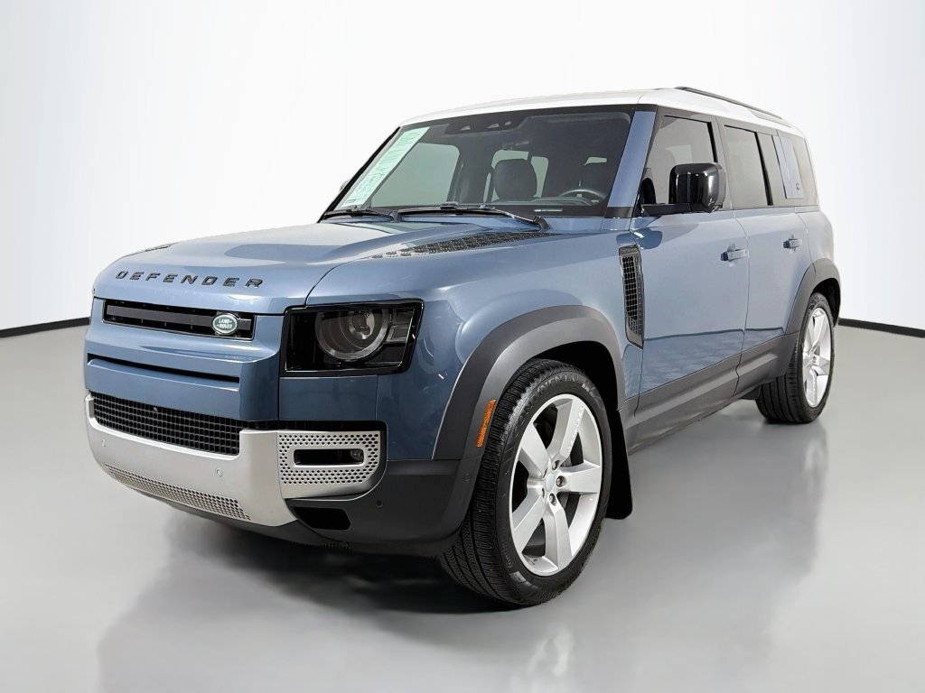 2021 Land Rover Defender