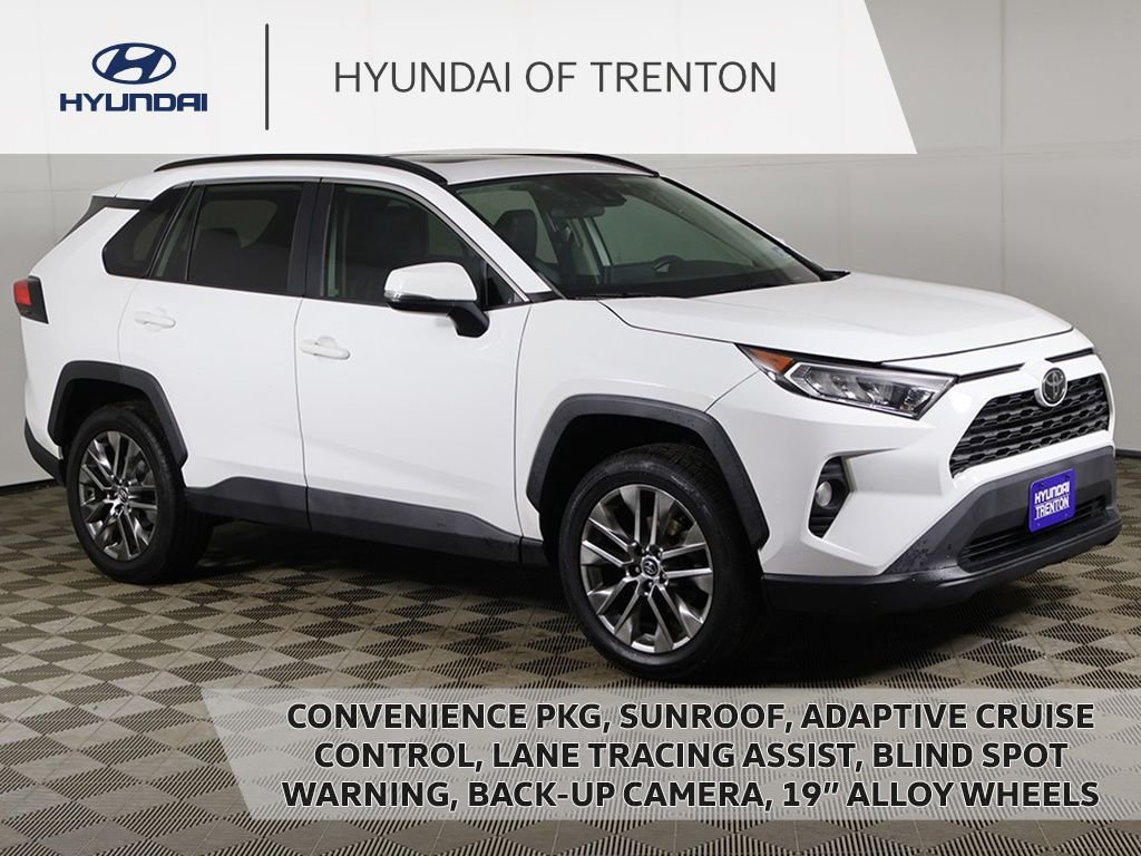 2020 Toyota RAV4