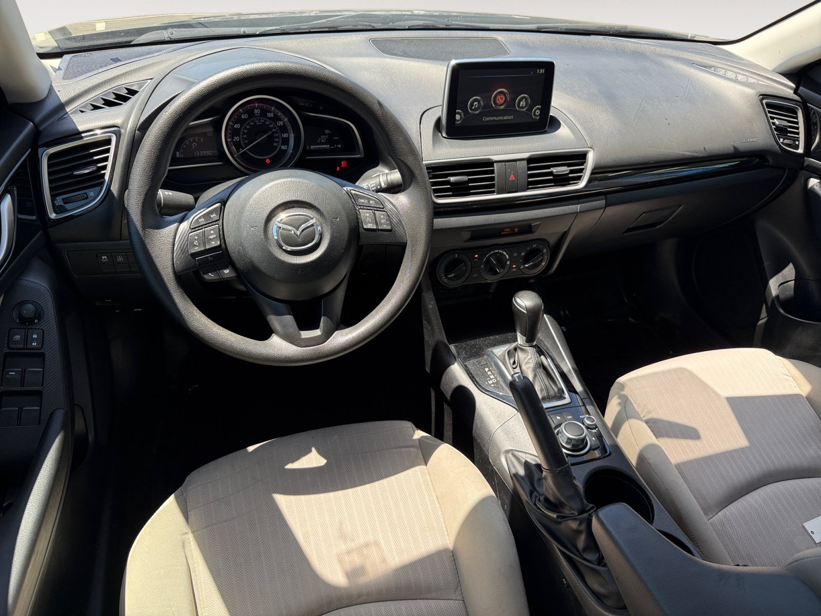 Used 2015 Crystal Blue Mazda i Sport image 15