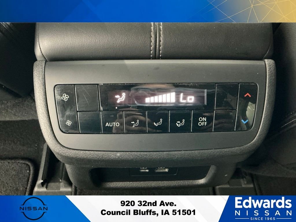 Used 2025 Gray Nissan SL image 19
