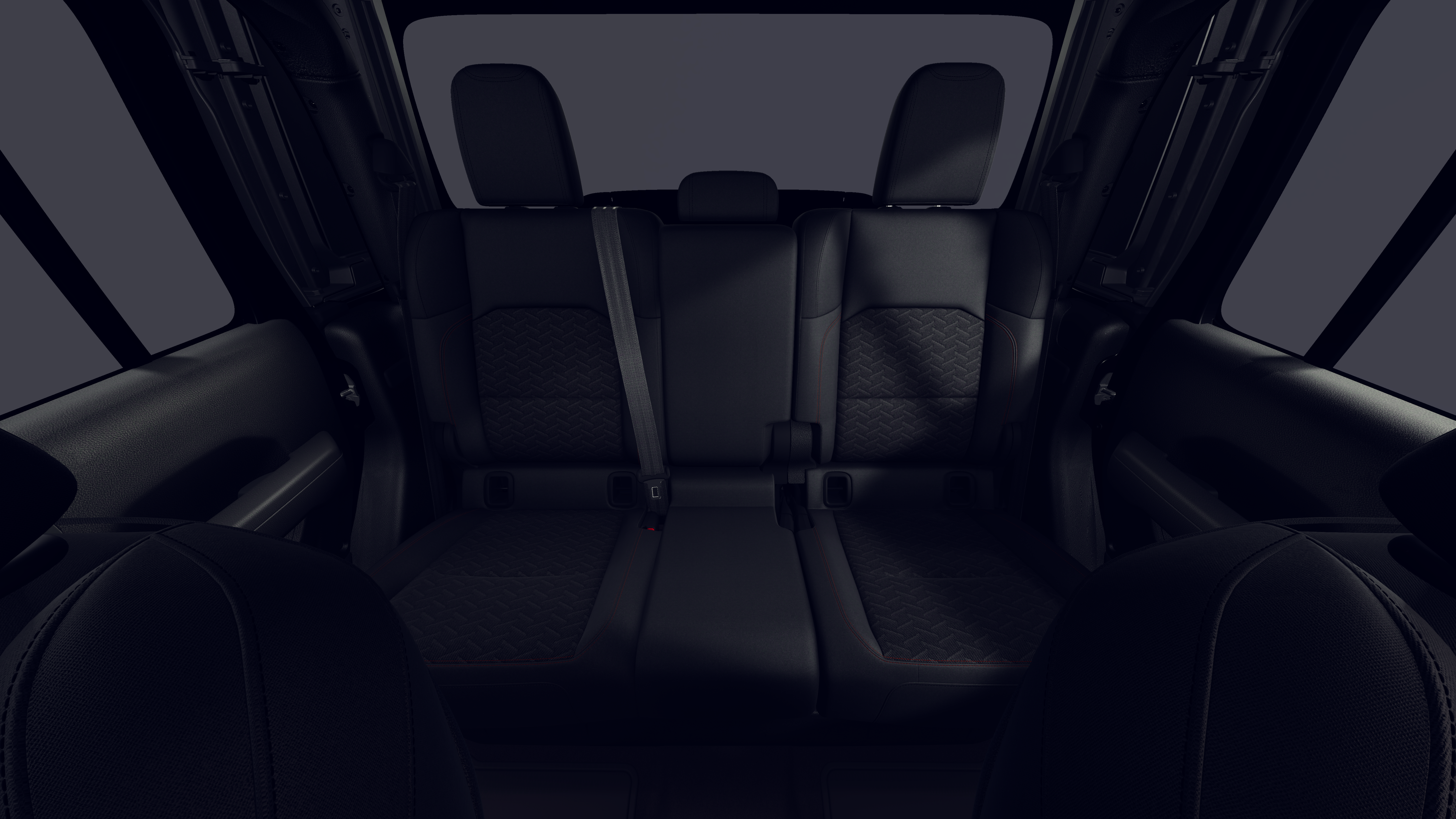 New 2026 Black Clear-Coat Exterior Paint Jeep Mojave image 29