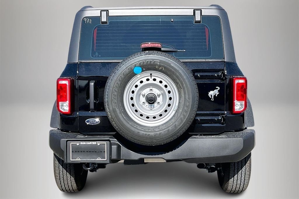New 2025 Ford Bronco Base 4D Sport Utility