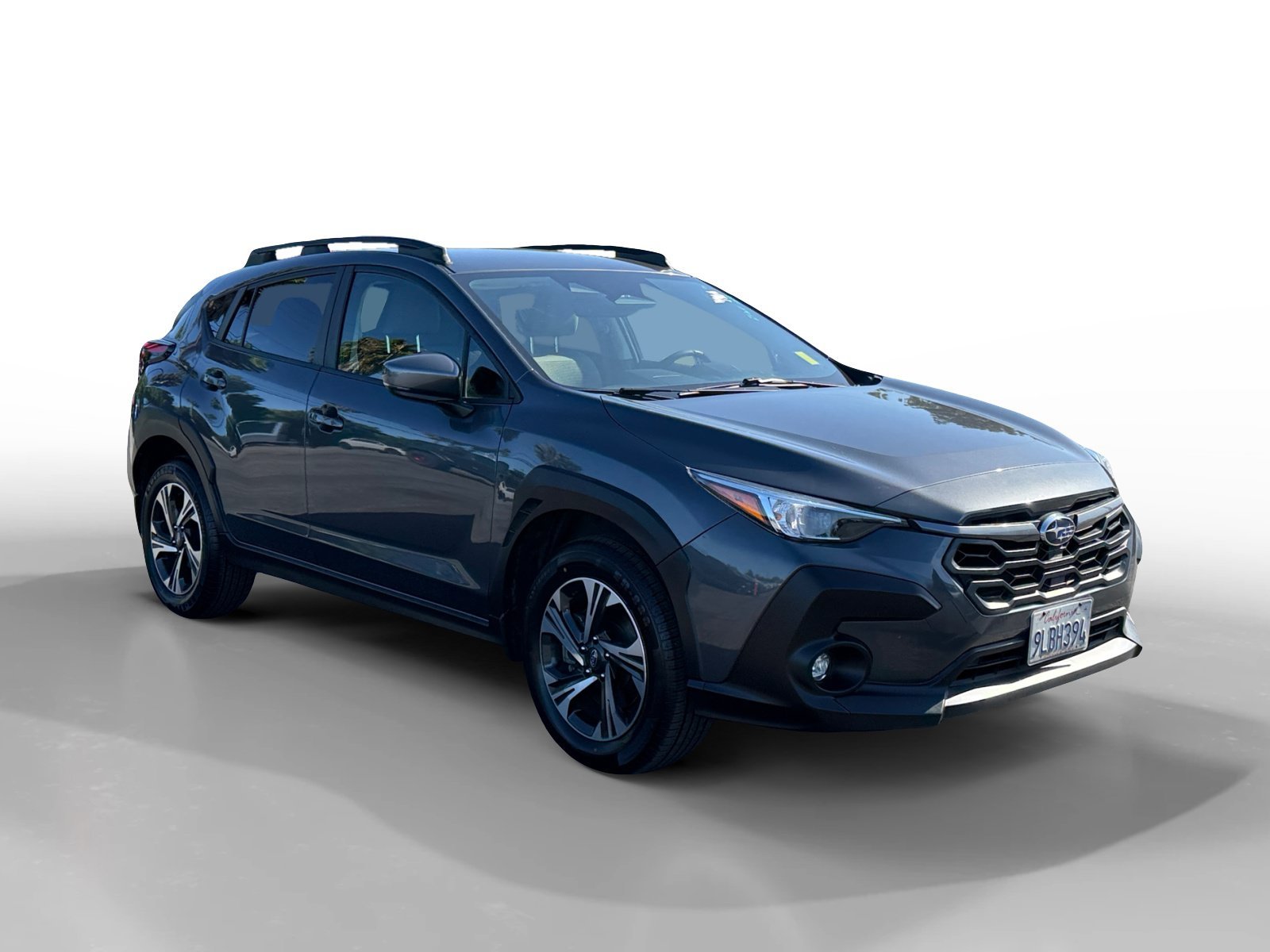 Used 2024 Gray Metallic Subaru Premium image 7