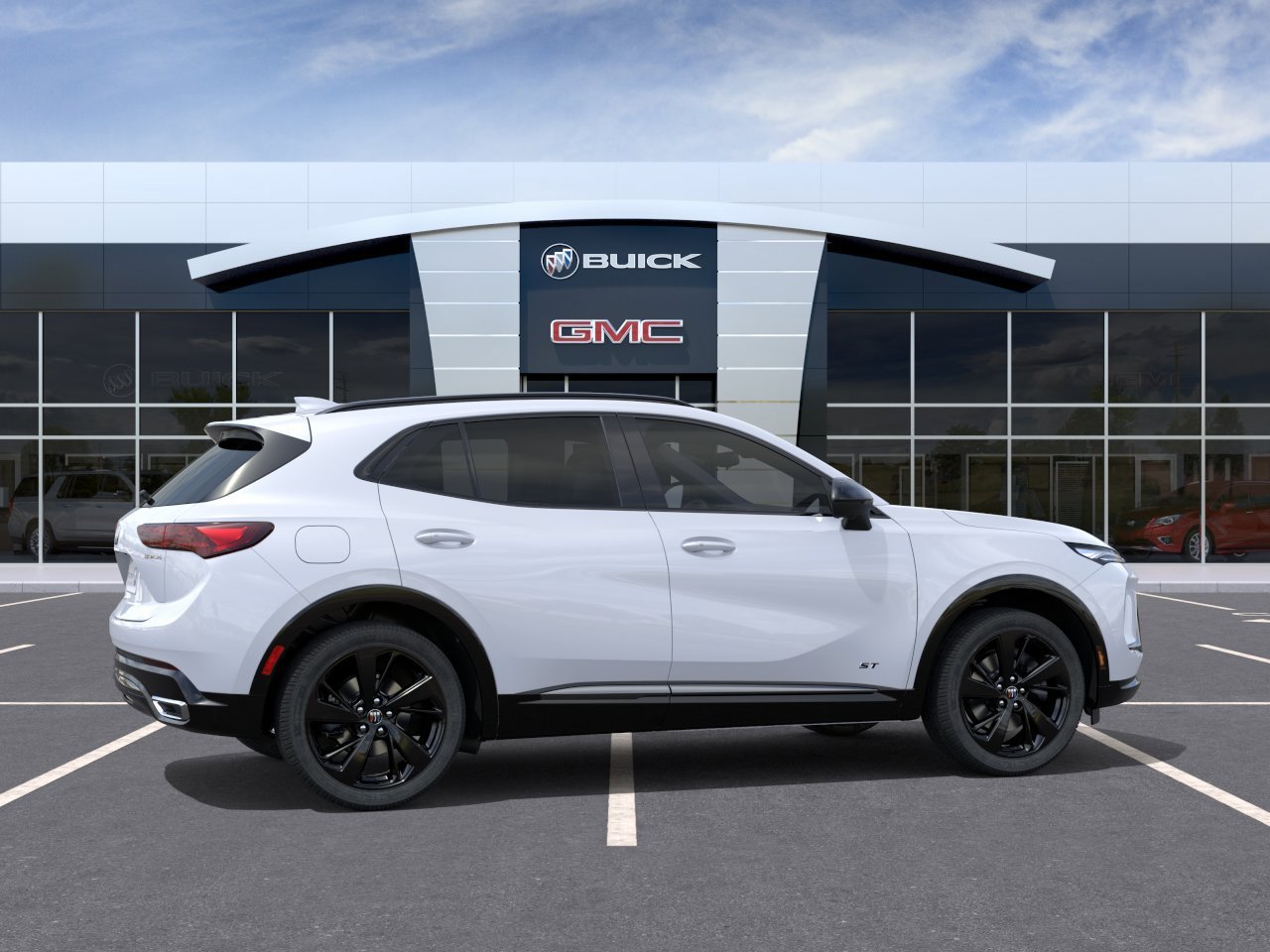 2026 Buick Envision Sport Touring - Photo 5