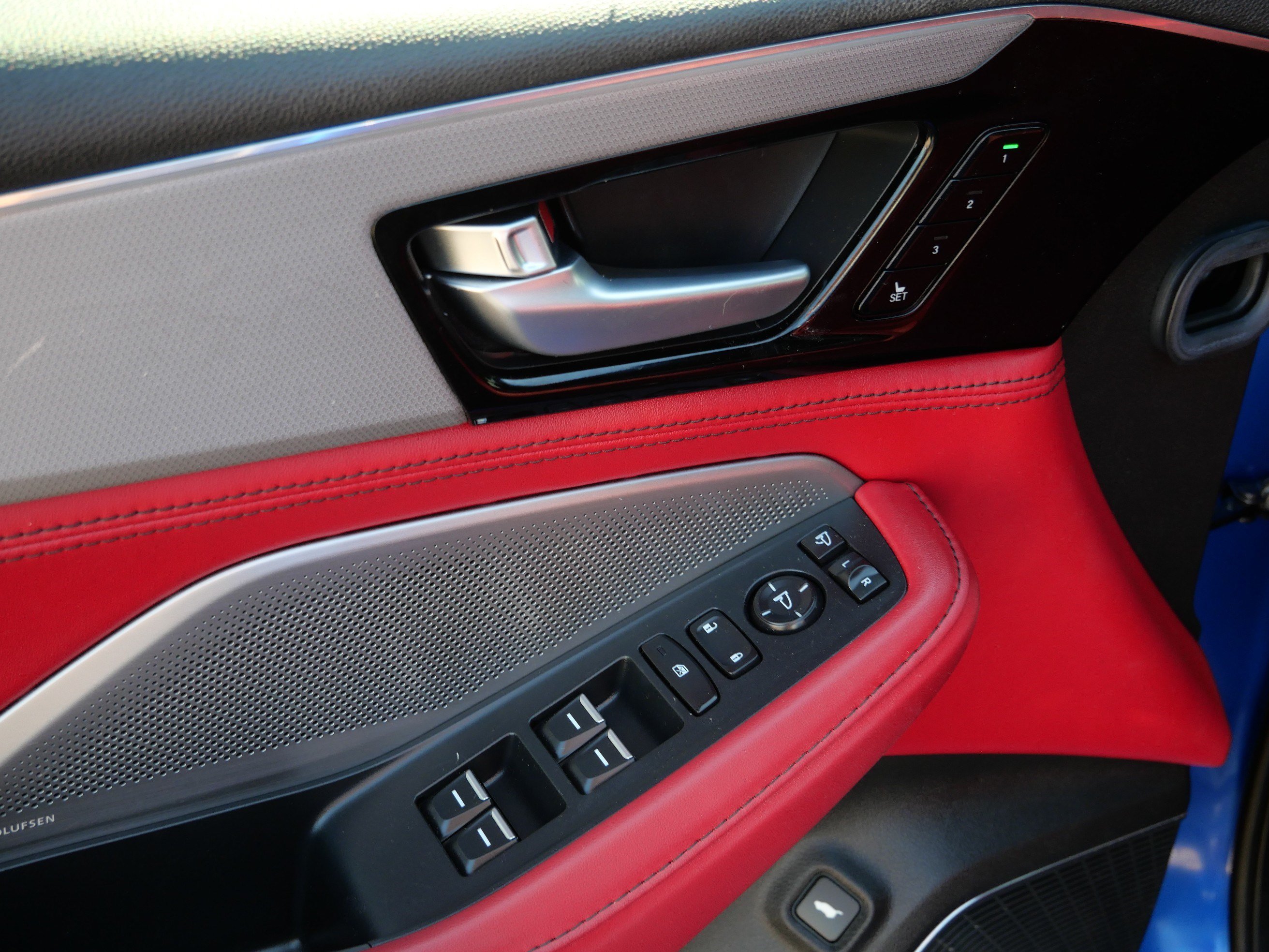 2025 Acura MDX A-spec w/Advance Package - Photo 20
