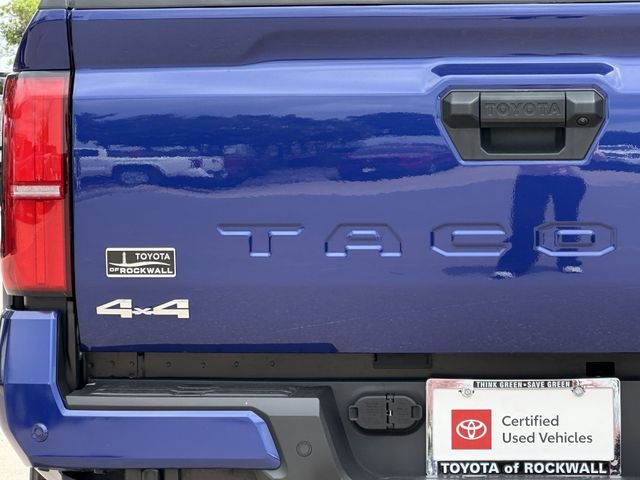 Certified Used 2025 Blue Toyota SR5 image 5