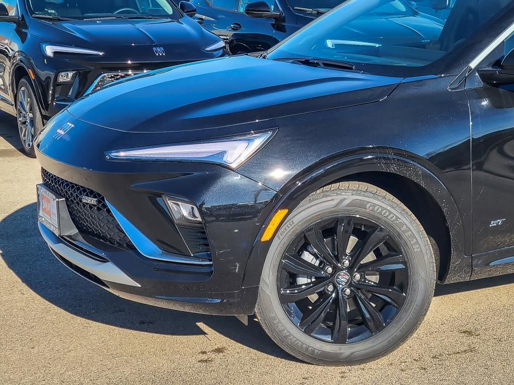 2026 BUICK ENVISTA - Image 2